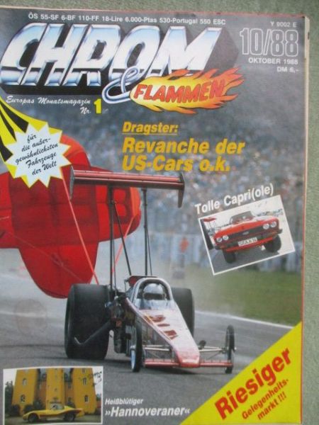 chrom & flammen 10/1988