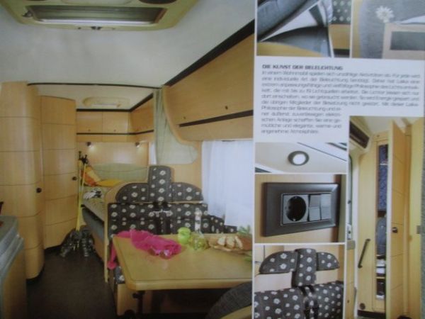 Laika Kreos Prospekt 3003 3004 1007 3010