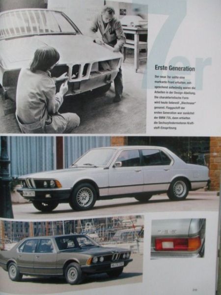 BMW Klassik Ausgabe 1 Frühjahr 2018