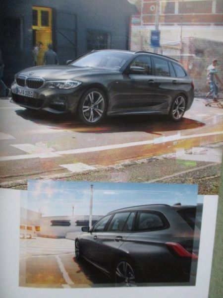 BMW 318i 320i 330i M340i xDrive G21 Touring 318d-M340d 330e