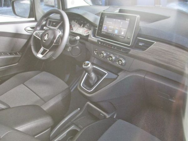 Renault Kangoo Prospekt November 2021