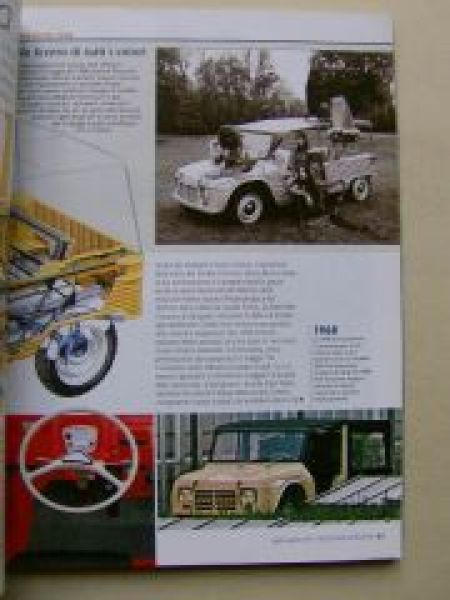 Ruoteclassiche AGosto 2001 Ferrari 340MM, De Tomaso Vallelunga