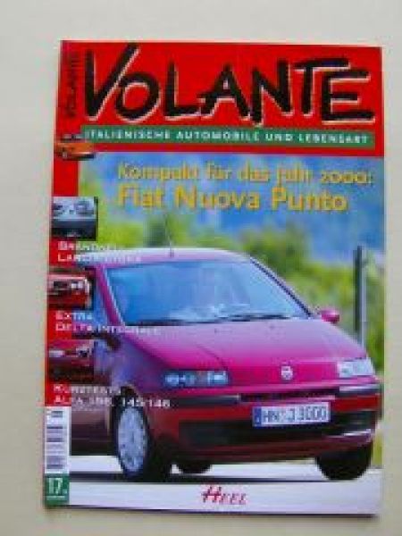 Volante 3/1999