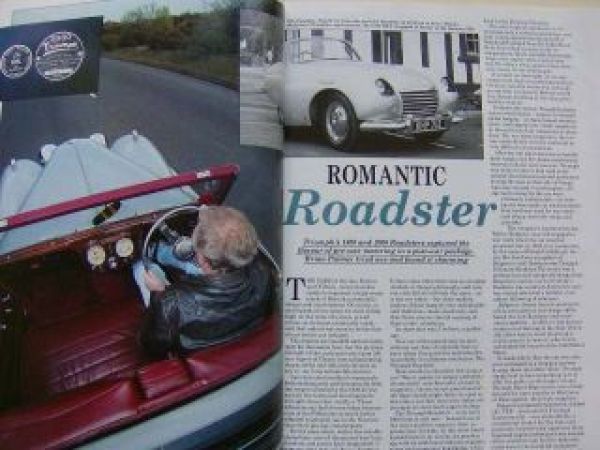 Thoroughbred & Classic Cars