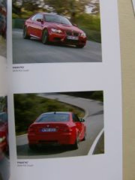 BMW IAA Frankfurt 2007 6er Coupè Cabrio E90,E91,E92,E82,X3,X5