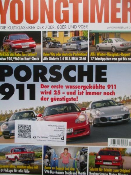 Motor Klassik Youngtimer 1+2/2023