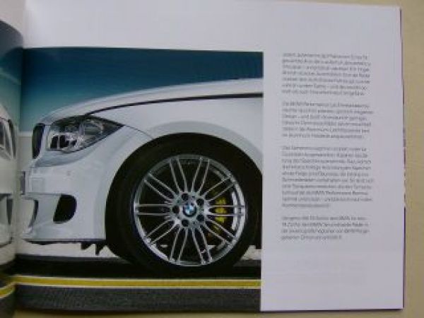 BMW Performance Original Zubehör 1er,3er, E46,E60,E61,E89, E85,E