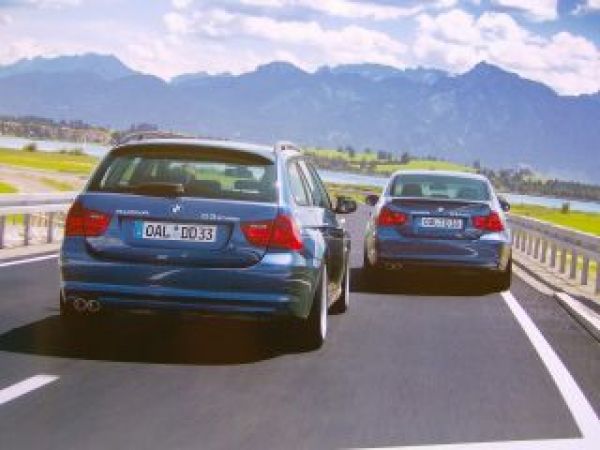 Alpina D3 Biturbo Limousine Touring Coupè E90 E91 E92 NEU