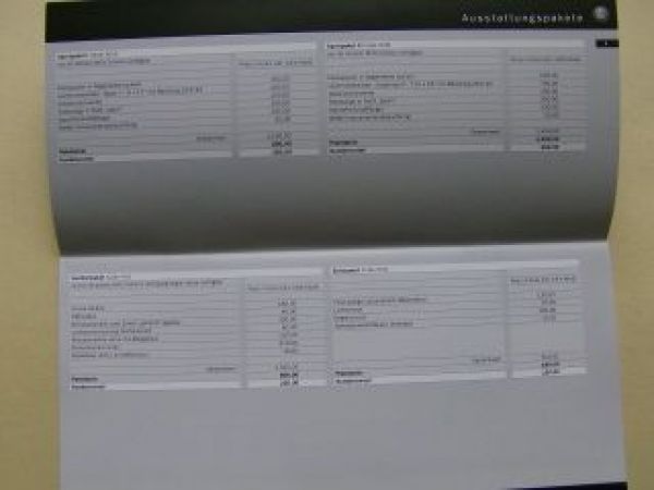 Alfa Romeo Preisliste MiTo Februar 2010 NEU