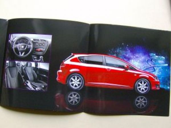 Seat Leon Good Stuff Edition März 2010 NEU