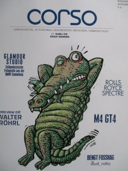 corso Magazin Nr.5 2022