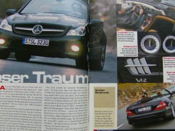 Auto Straßenverkehr 8/2008