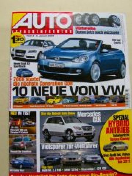 Auto Straßenverkehr 3/2008