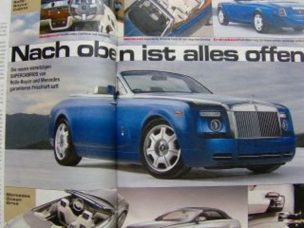 Auto Straßenverkehr 3/2007