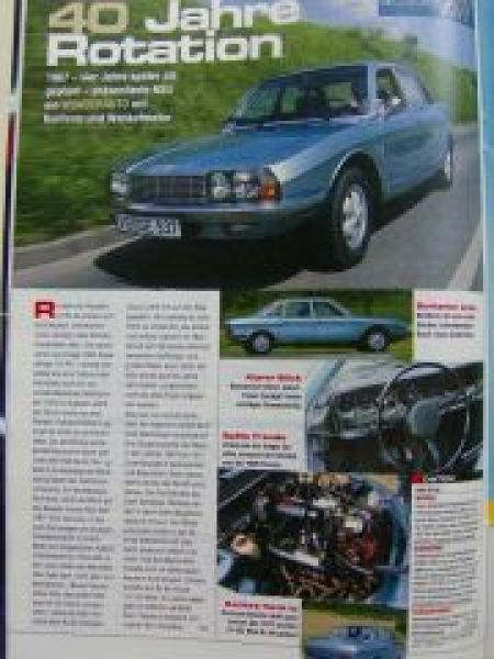 Auto Straßenverkehr 3/2007