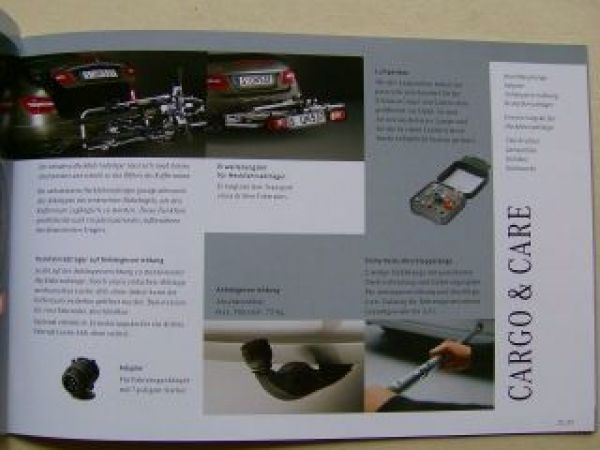 Mercedes Benz E-Klasse BR207 Original Zubehör März 2010