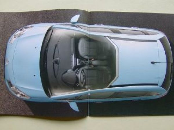 Citroen C3 Prospekt Juli 2009 NEU