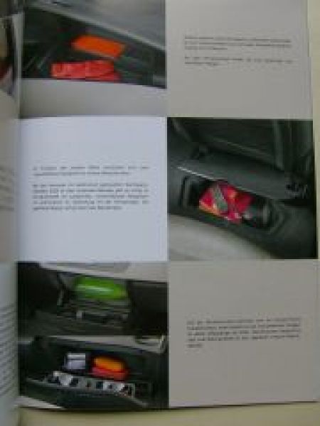 Citroen C4 Picasso Prospekt Oktober 2006 NEU