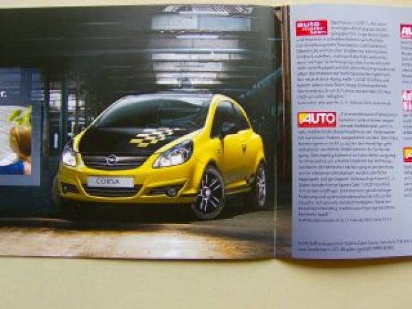 Opel Pressepanorama im Spiegel der Presse Mai 2010 NEU