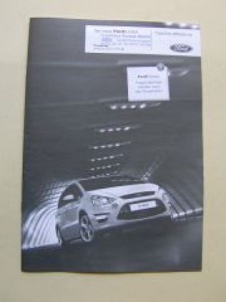 Ford S-Max 28.05.2010 NEU