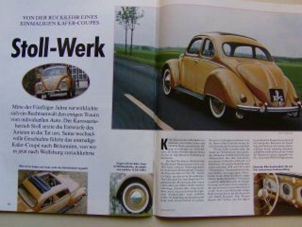 Gute Fahrt 2/1997 VW Sharan TDI,A3 1.8T,LT Wohnmobile