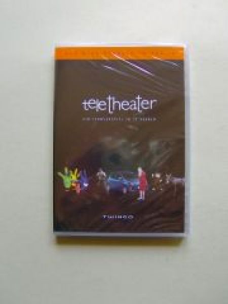 Renault Twingo in teletheater DVD 2007 NEU