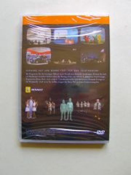 Renault Twingo in teletheater DVD 2007 NEU