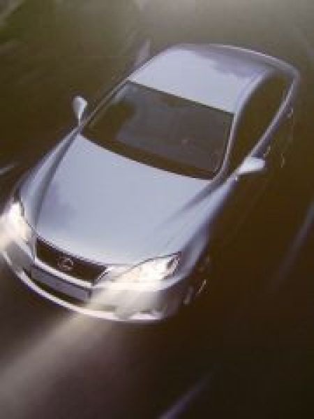 Lexus IS 220d 250 März 2009 +Preisliste NEU