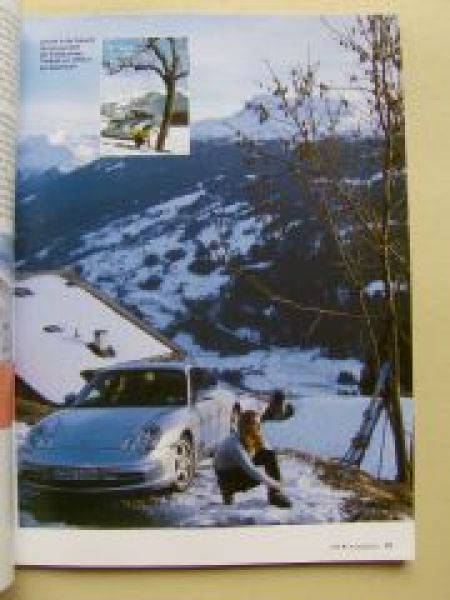 Christophorus Nr.295 4+5/2002 Cayenne,Fuhrmann-Motor