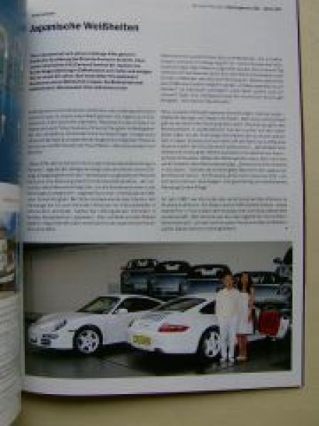 Christophorus Nr.332 6+7/2008 60 Jahre Porsche-Jubiläum