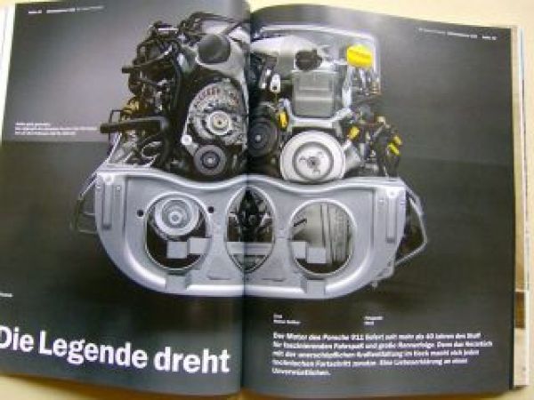 Christophorus Nr.332 6+7/2008 60 Jahre Porsche-Jubiläum