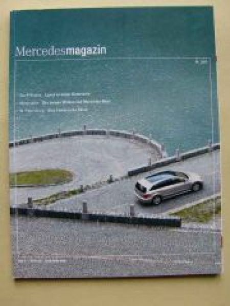 Mercedes Benz magazin 4/2005