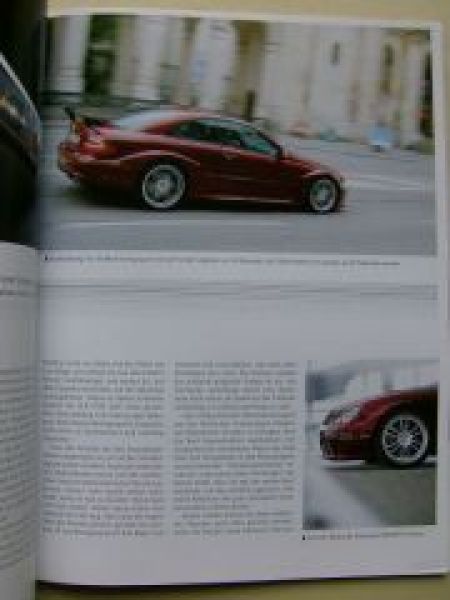 Mercedes Benz magazin 4/2005