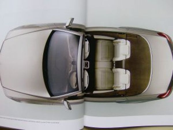 Mercedes magazin 2/2007 C-Klasse BR204,R-Klasse BR251