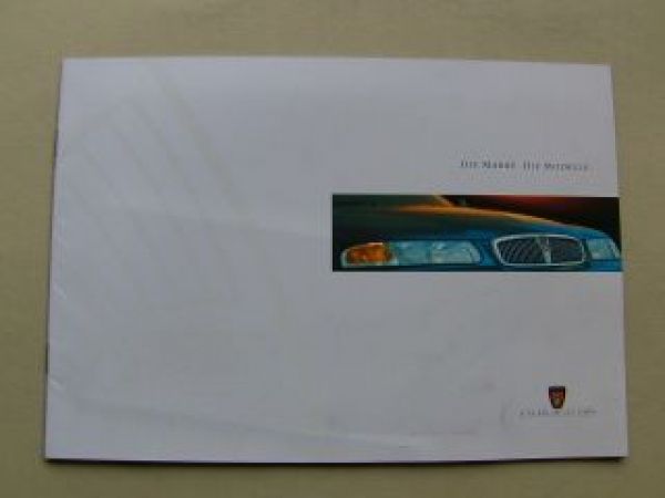 Rover Die Marke.Die Modelle Gesamtprospekt62/1997