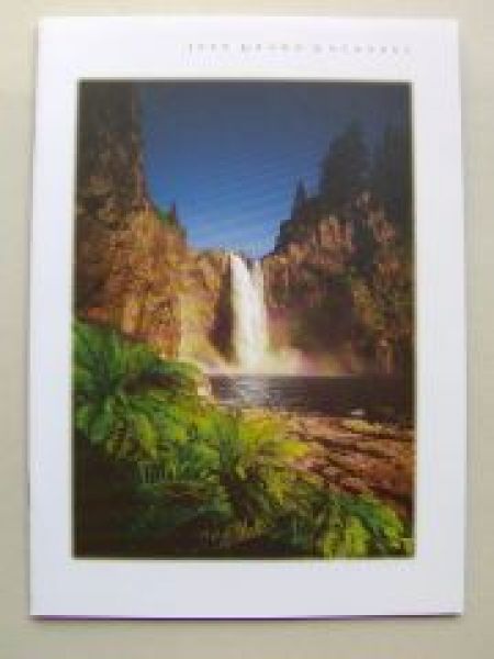 Jeep Grand Cherokee Prospekt März 1999 NEU