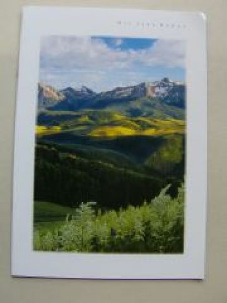 Jeep Range Alle Gesamtprospekt September 1999