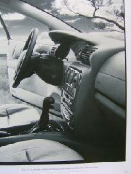 Opel Omega B Limousine Oktober 1997 NEU