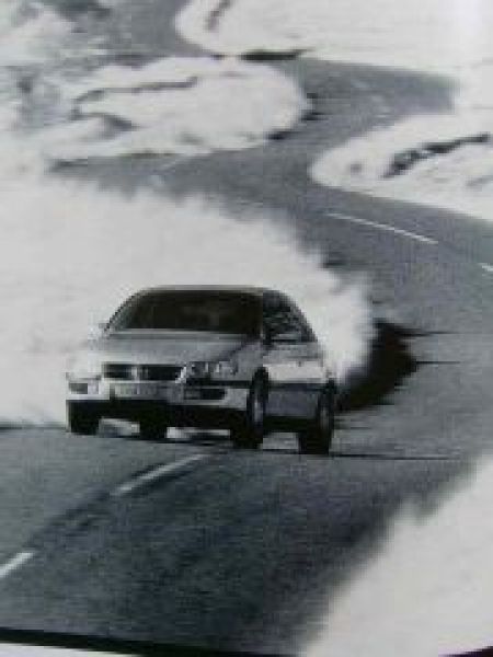 Opel Omega B Limousine Oktober 1997 NEU