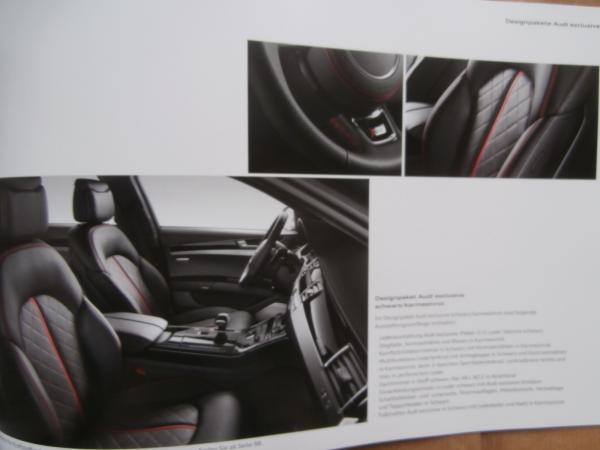 Audi A8 S8 D4 Typ 4H 4.0tfsi quattro 3.0tdi quattro A8 L W12 6.3fsi quattro S8 plus 4.0tfsi April 2016