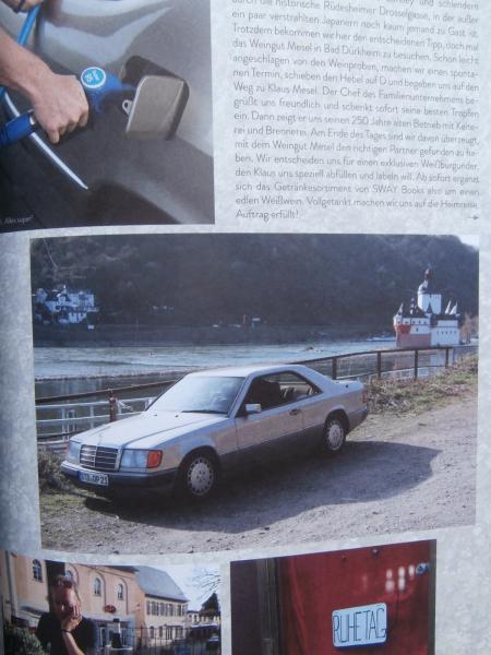 Sway MAG Nr.2 Menschen,Autos,Modern Pin-UP,Lebensart,Fotokunst & Mode Reisebericht CUBA