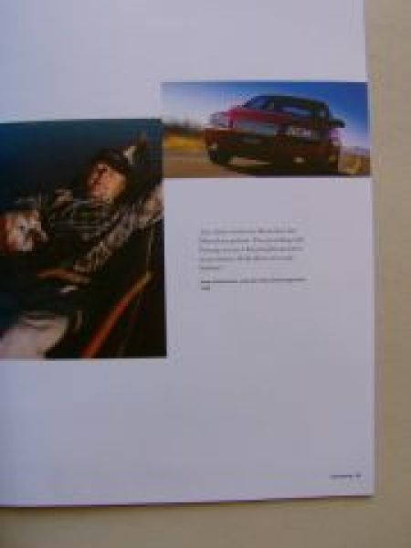 Volvo S80 Prospekt 2000 NEU
