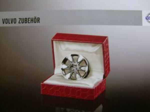 Volvo Zubehör S40 S80 V50 V70 XC60 XC70 XC90 C30 C70