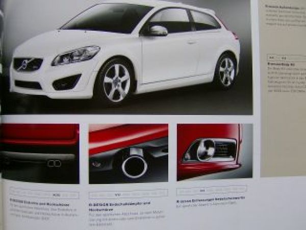 Volvo Zubehör S40 S80 V50 V70 XC60 XC70 XC90 C30 C70