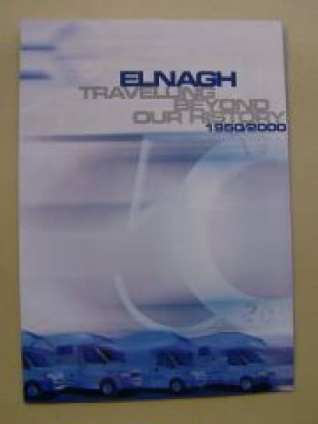 elnagh 1950/2000 King, Sleek, Doral, Marlin Prospekt Italien