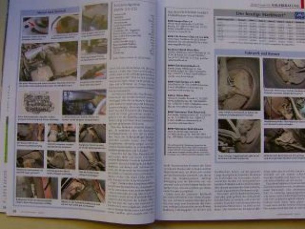 Markt 5/2010 BMW E9 Kaufberatung,AMC Matador