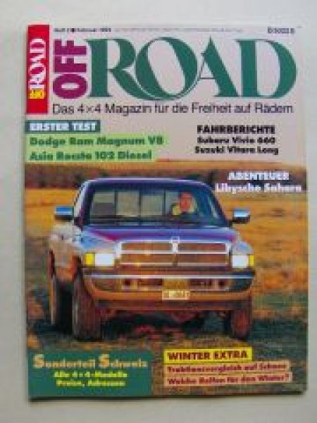 Off Road 2/1994
