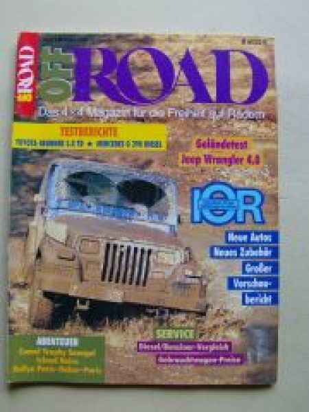 Off Road 3/1994