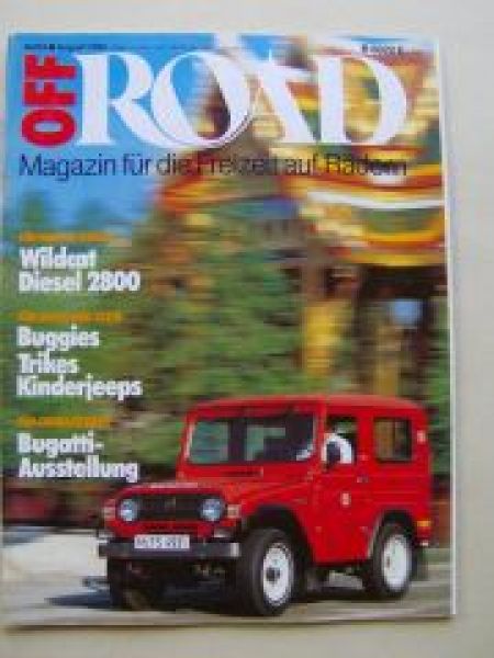 Off Road 8/1983
