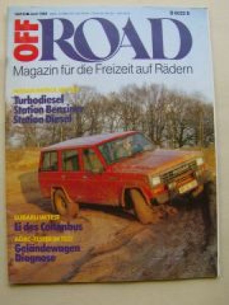 Off Road 6/1984